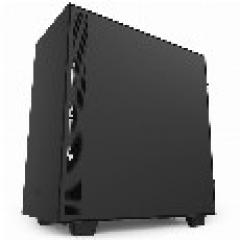 Midi NZXT H series H510 red