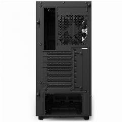 Midi NZXT H series H510 red