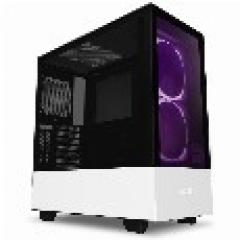 Midi NZXT H series H510 Elite white