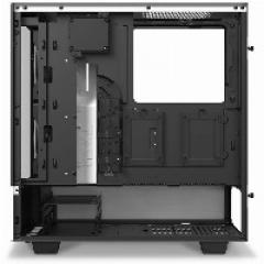 Midi NZXT H series H510 Elite white
