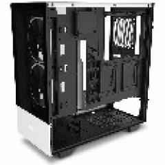Midi NZXT H series H510 Elite white