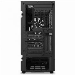 Midi NZXT H series H510 Elite white