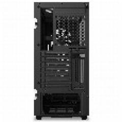 Midi NZXT H series H510 Elite white
