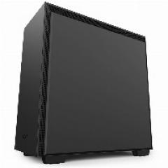 Midi NZXT H series H710 black