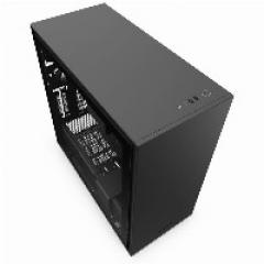 Midi NZXT H series H710 black