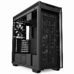 Midi NZXT H series H710 black