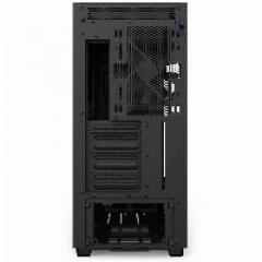 Midi NZXT H series H710 black