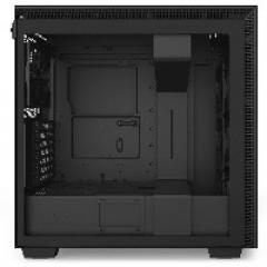 Midi NZXT H series H710 black