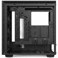 Midi NZXT H series H710 black white
