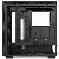 Midi NZXT H series H710 black white