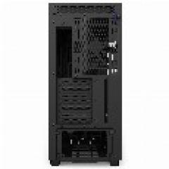 Midi NZXT H series H710 black white