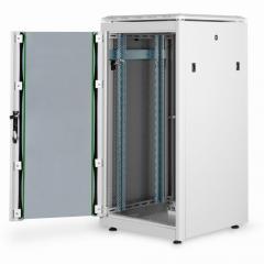 Netzwerkschrank 19 22HE Digitus 1164x600x600 mm, Farbe Grau (RAL 7035)