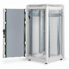 Netzwerkschrank 19 22HE Digitus 1164x600x600 mm, Farbe Grau (RAL 7035)