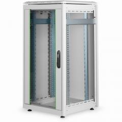 Netzwerkschrank 19 22HE Digitus 1164x600x600 mm, Farbe Grau (RAL 7035)