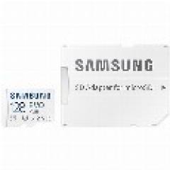 128GB Samsung EVO Plus MicroSDXC 130MB/s +Adapter