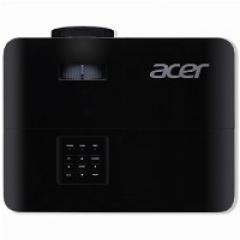 (1024x768) Acer X1228i DLP portable 4500-Lumen 4:3 USB Composite-Video VGA 3D Speaker XGA Black