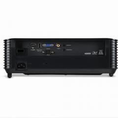 (1280x720) Acer H5385Di DLP Portable 4000-Lumen 24/7 16:9 VGA USB-A HDMI Composite Video Wi-Fi HD 3D Black
