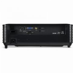 (1280x720) Acer H5385Di DLP Portable 4000-Lumen 24/7 16:9 VGA USB-A HDMI Composite Video Wi-Fi HD 3D Black