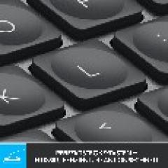 Logitech MX Keys Mini - Tastatur Hintergrundbeleuchtung