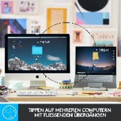 Logitech MX Keys Mini - Tastatur Hintergrundbeleuchtung