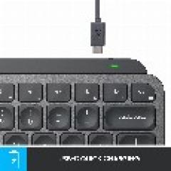 Logitech MX Keys Mini - Tastatur Hintergrundbeleuchtung