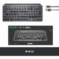Logitech MX Keys Mini - Tastatur Hintergrundbeleuchtung