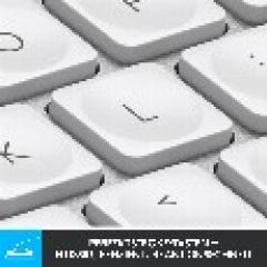 Logitech MX Keys Mini MAC - Tastatur Hintergrundbeleuchtung