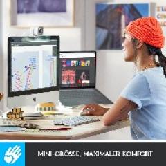 Logitech MX Keys Mini MAC - Tastatur Hintergrundbeleuchtung
