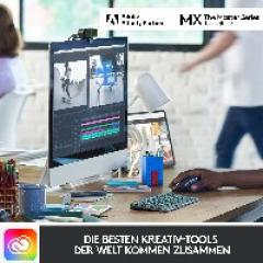 Logitech MX Keys Mini MAC - Tastatur Hintergrundbeleuchtung