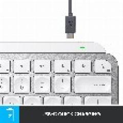 Logitech MX Keys Mini MAC - Tastatur Hintergrundbeleuchtung