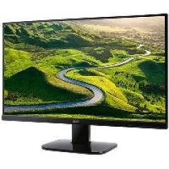 23,8/60,5cm (1920x1080) Acer KA KA240Y 1920 x 1080 Pixel Full HD 1 ms HDMI VGA 16:9 black