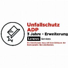 Lenovo 3 Jahre Unfallschutz (Accidental Damage Protection - ADP - Erweiterung) - 3 Jahr(e)