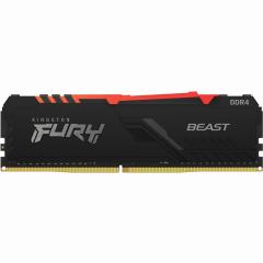 3200 Kingston FURY Beast RGB KIT (2x 8GB)
