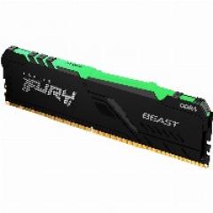 3200 32GB Kingston FURY Beast RGB KIT (2x 16GB)