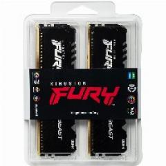 3200 32GB Kingston FURY Beast RGB KIT (2x 16GB)
