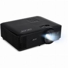 (1024x768) Acer X1228i DLP portable 4500-Lumen 4:3 USB Composite-Video VGA 3D Speaker XGA Black