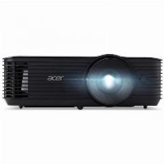 (1024x768) Acer X1228i DLP portable 4500-Lumen 4:3 USB Composite-Video VGA 3D Speaker XGA Black
