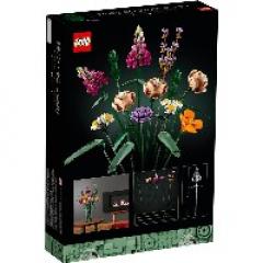 SOP LEGO Creator Expert Blumenstrauß 10280