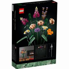 SOP LEGO Creator Expert Blumenstrauß 10280