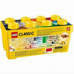 SOP LEGO Classic Mittelgroße Bausteine-Box 10696