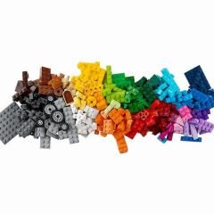 SOP LEGO Classic Mittelgroße Bausteine-Box 10696