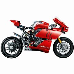 SOP LEGO Technic Ducati Panigale V4 R 42107