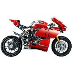 SOP LEGO Technic Ducati Panigale V4 R 42107