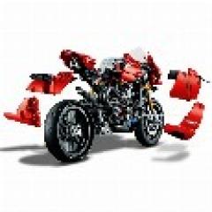 SOP LEGO Technic Ducati Panigale V4 R 42107