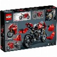 SOP LEGO Technic Ducati Panigale V4 R 42107