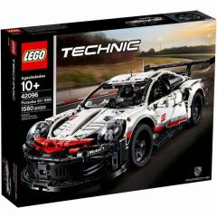 SOP LEGO Technic Porsche 911 RSR 42096