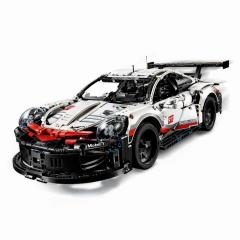 SOP LEGO Technic Porsche 911 RSR 42096