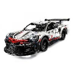 SOP LEGO Technic Porsche 911 RSR 42096