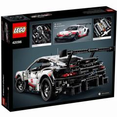 SOP LEGO Technic Porsche 911 RSR 42096