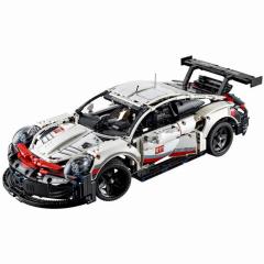SOP LEGO Technic Porsche 911 RSR 42096